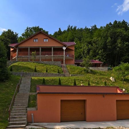 Cabana Oana Retezat Риу-де-Морі Екстер'єр фото
