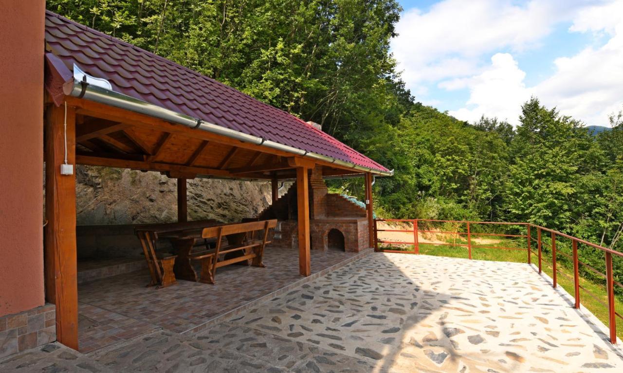 Cabana Oana Retezat Риу-де-Морі Екстер'єр фото
