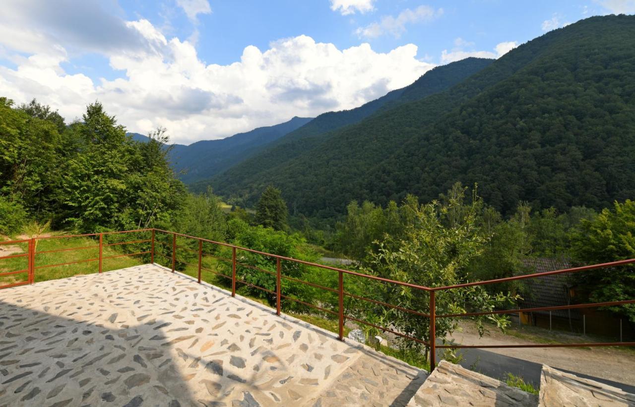 Cabana Oana Retezat Риу-де-Морі Екстер'єр фото